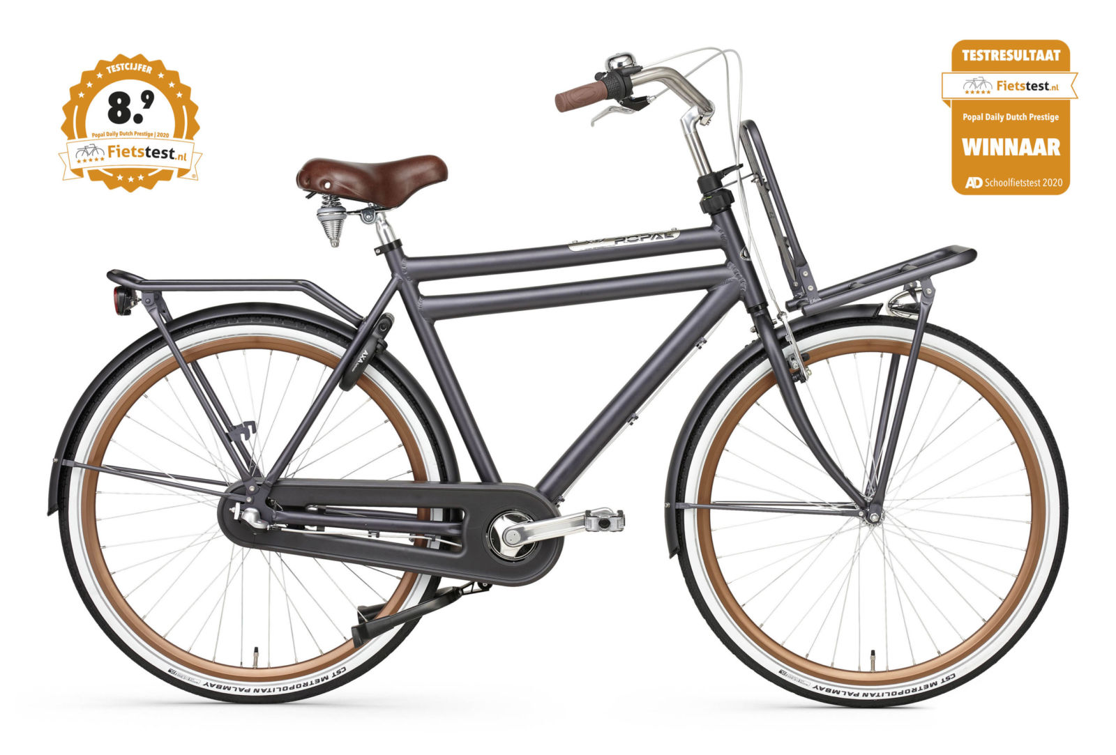 Popal Daily Dutch Prestige N3 RN  Petrol Blauw  28 inch / 61 cm P28040N3-61-RN-pb