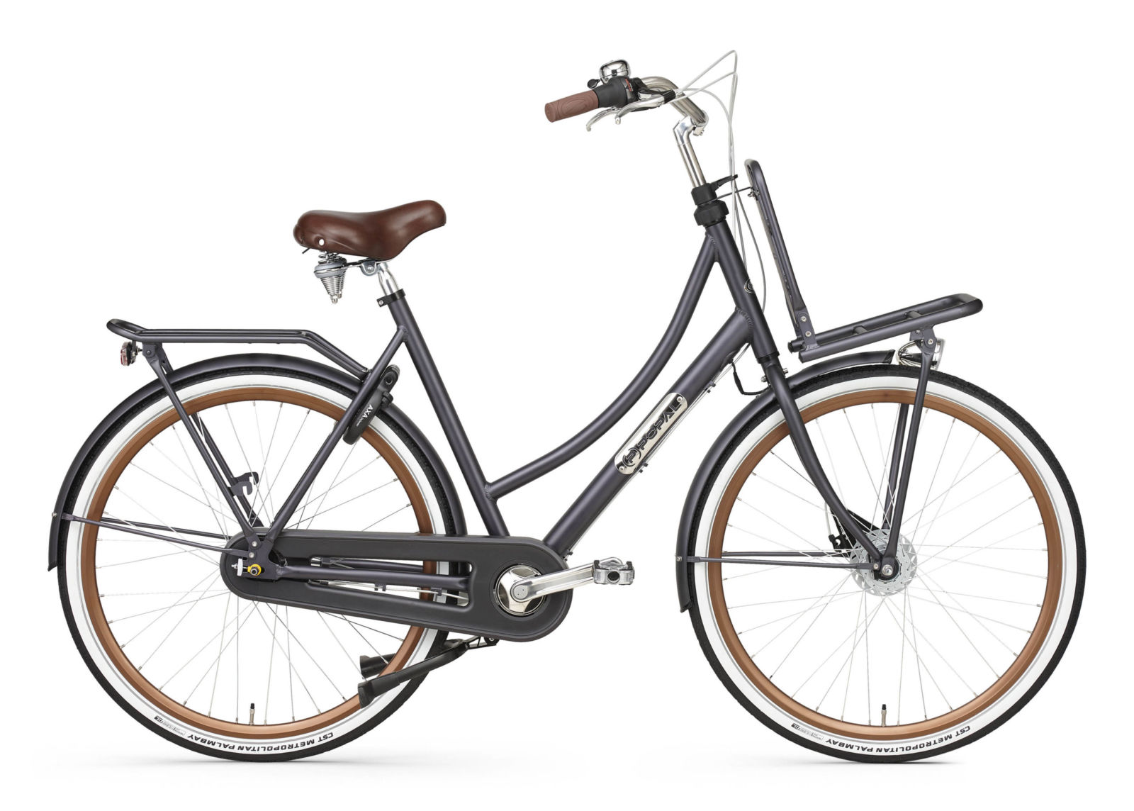 Popal Daily Dutch Prestige N7 RB ND  Petrol Blauw  28 inch / 50 cm P28030N7-50-pb