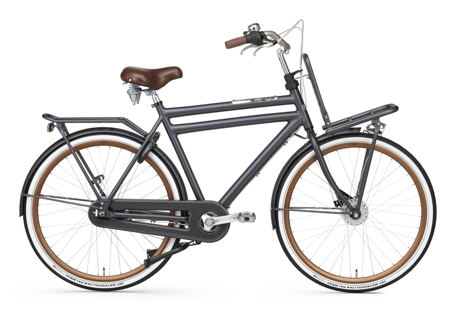 Popal Daily Dutch Prestige N7 RB ND  Petrol Blauw  28 inch / 50 cm P28060N7-50-pb