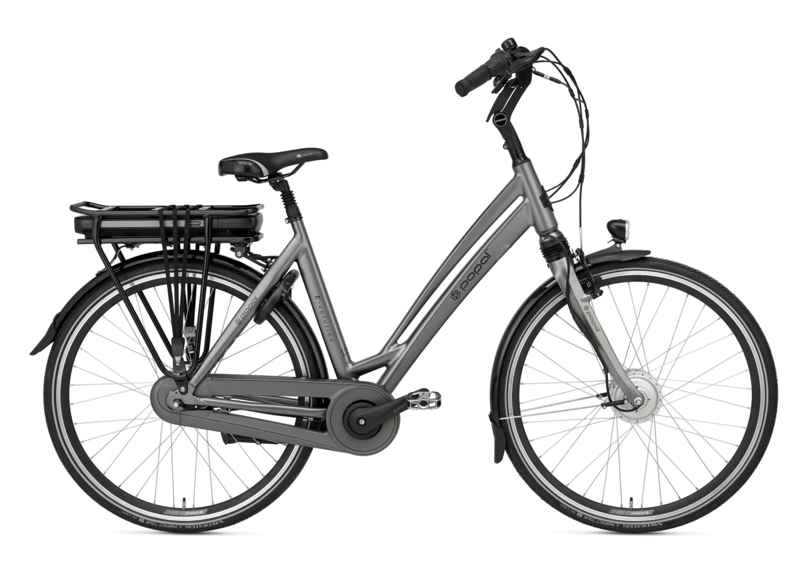 Popal E-Volution 6.0  Iron Grey  28 inch / 50 cm E-VO6.0-50-ig