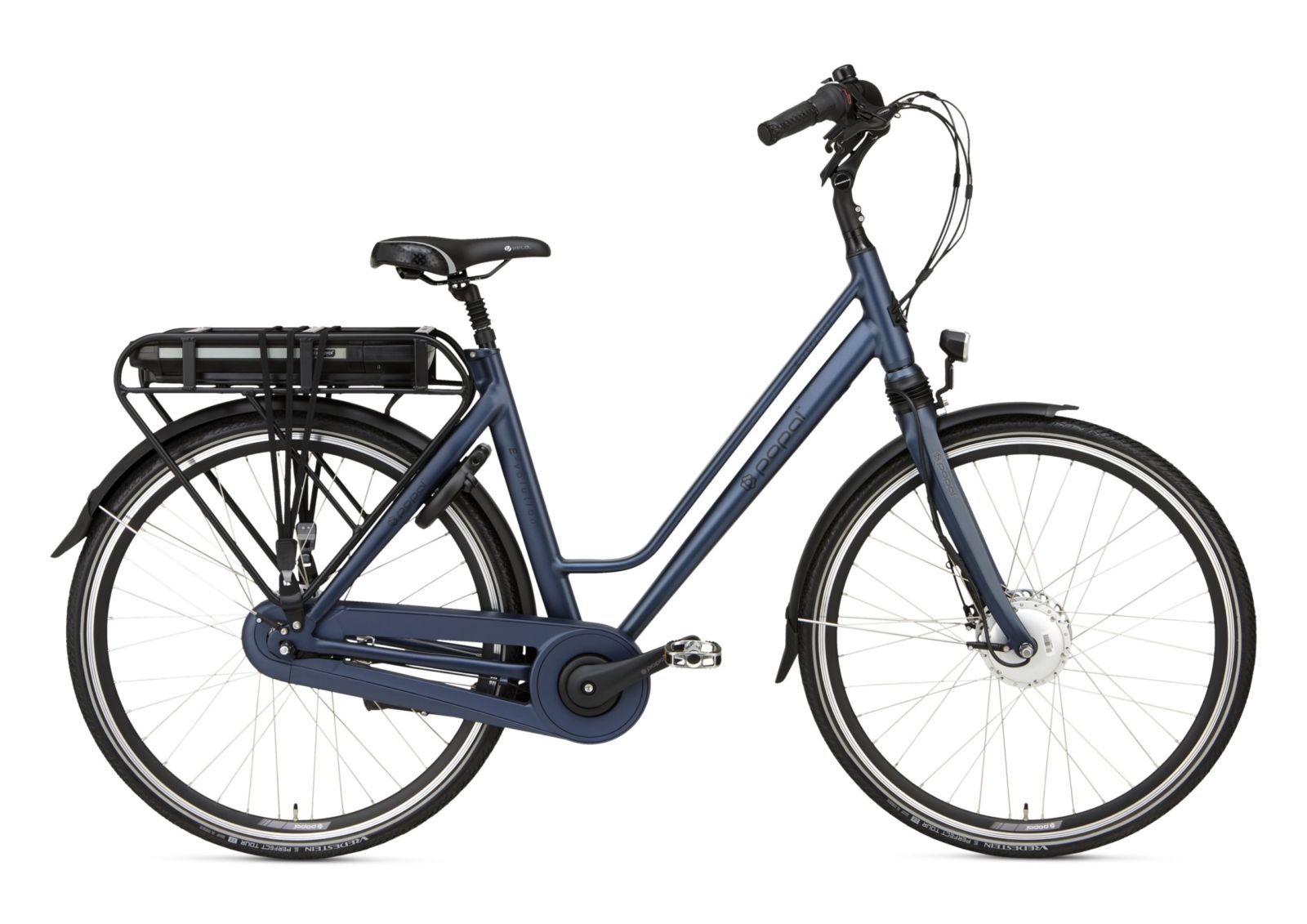 Popal E-volution 10.2  Matt Blue  28 inch / 47 cm 10.2-47-mb