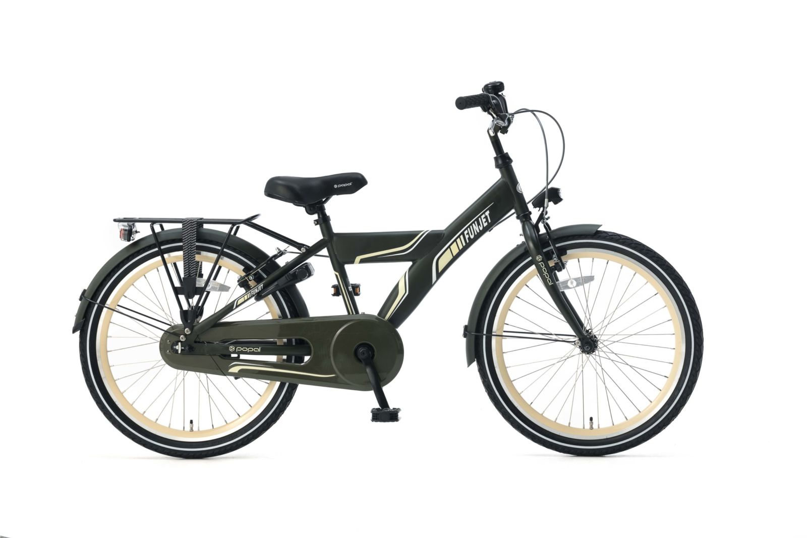 Popal Funjet X 22 inch 22178 Army Green