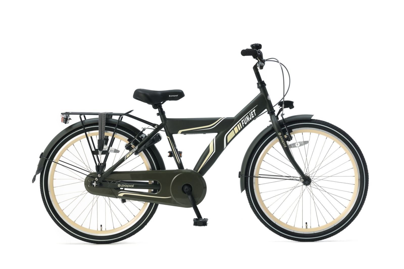 Supersuper Funjet 24 - 24178 Army Green