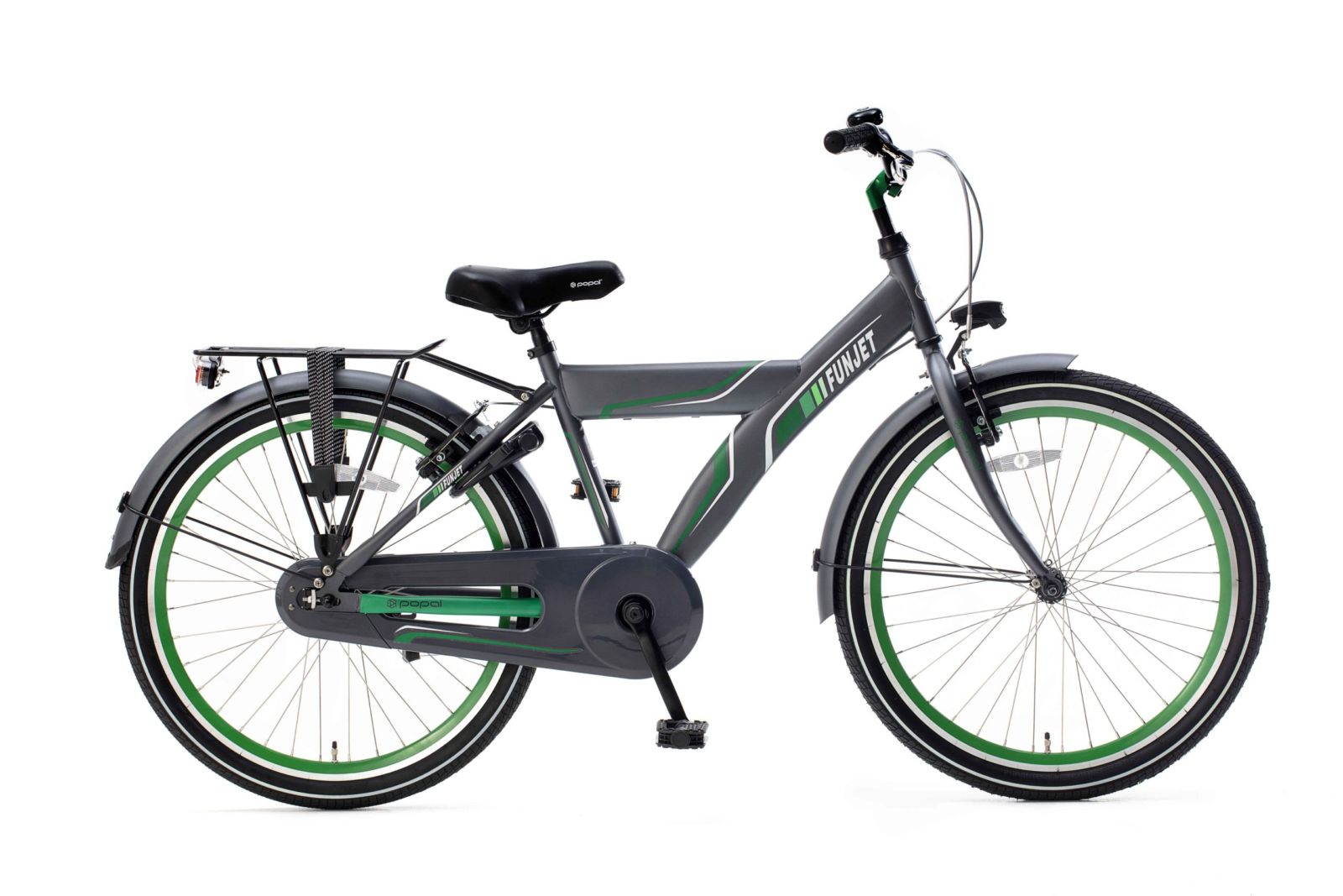 Supersuper Funjet 24 - 24178 Groen - Grijs