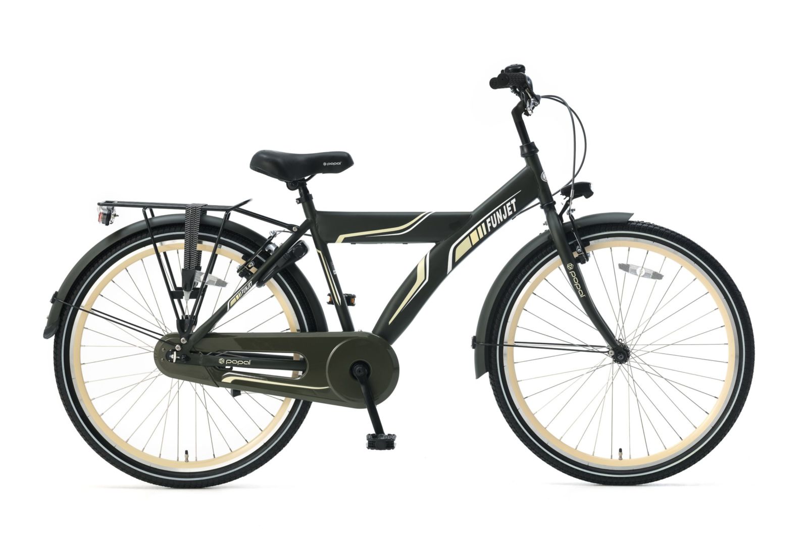 Supersuper Funjet 26 - 26178 Army Green