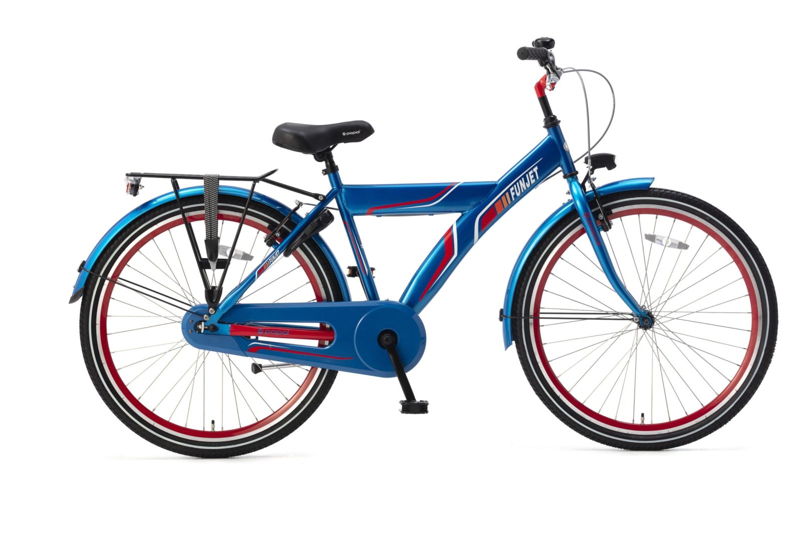 Popal Funjet X 26 inch 26178 Blauw - Rood