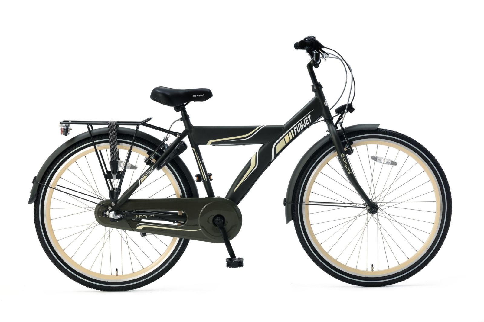 Popal Funjet X N3 26 inch 26378 Army Green