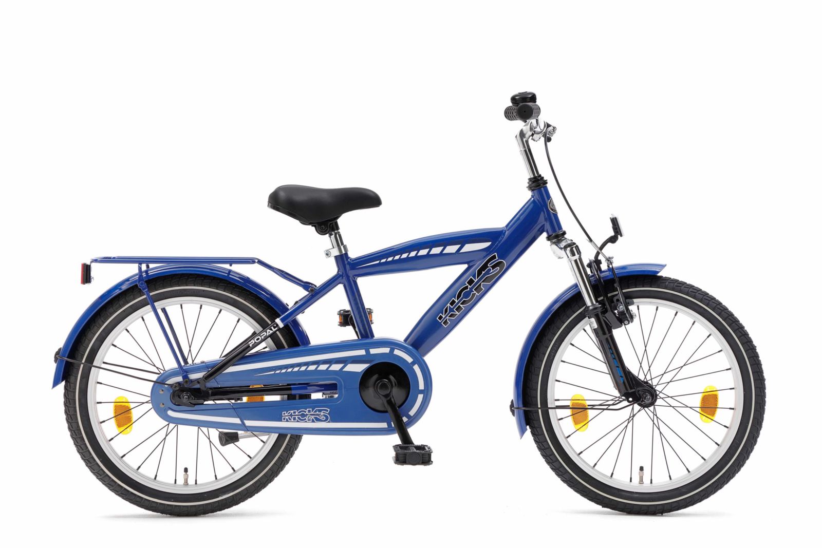 Popal Kicks 18 inch 1844 Blauw