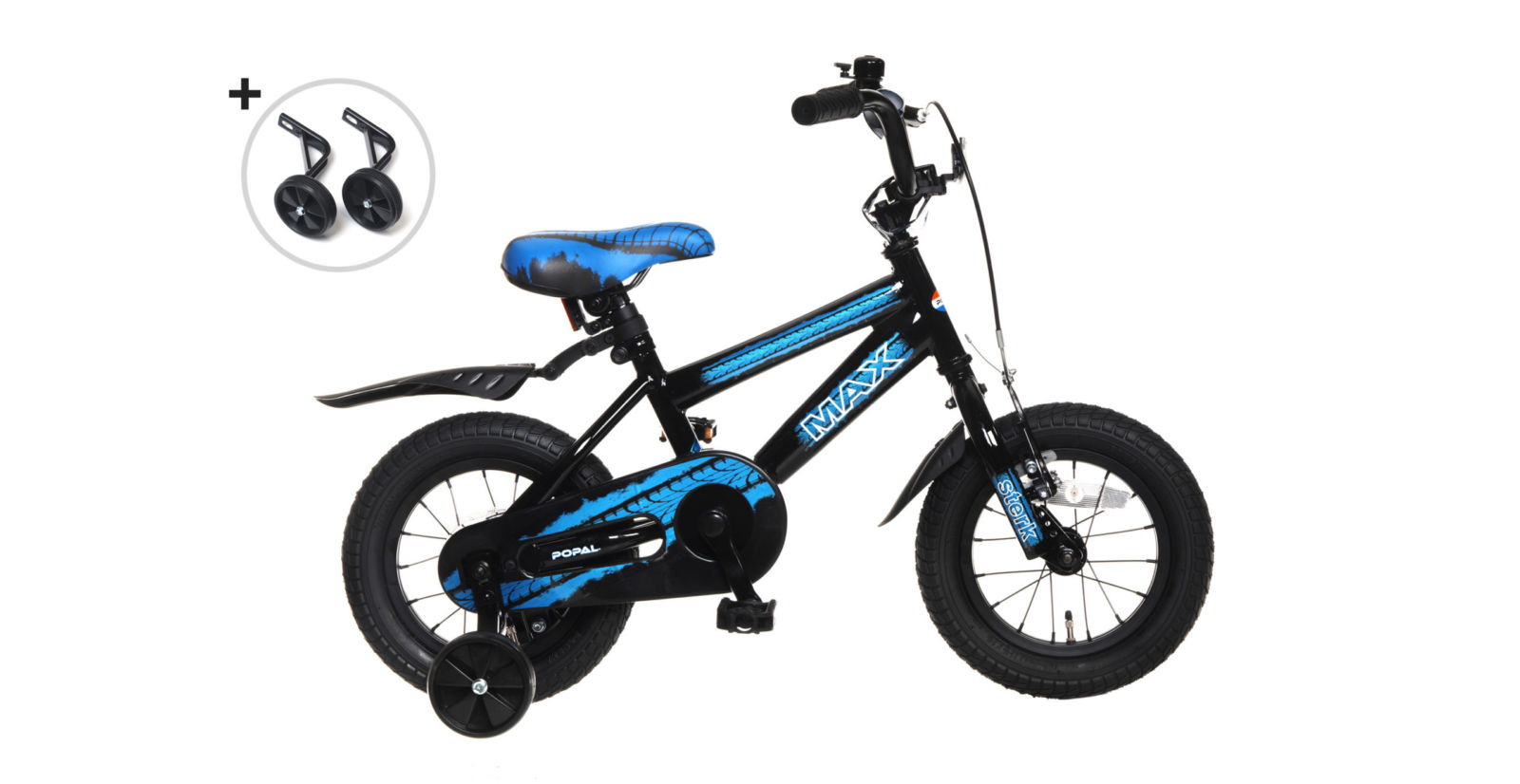 Popal Max 12 1245 Blauw