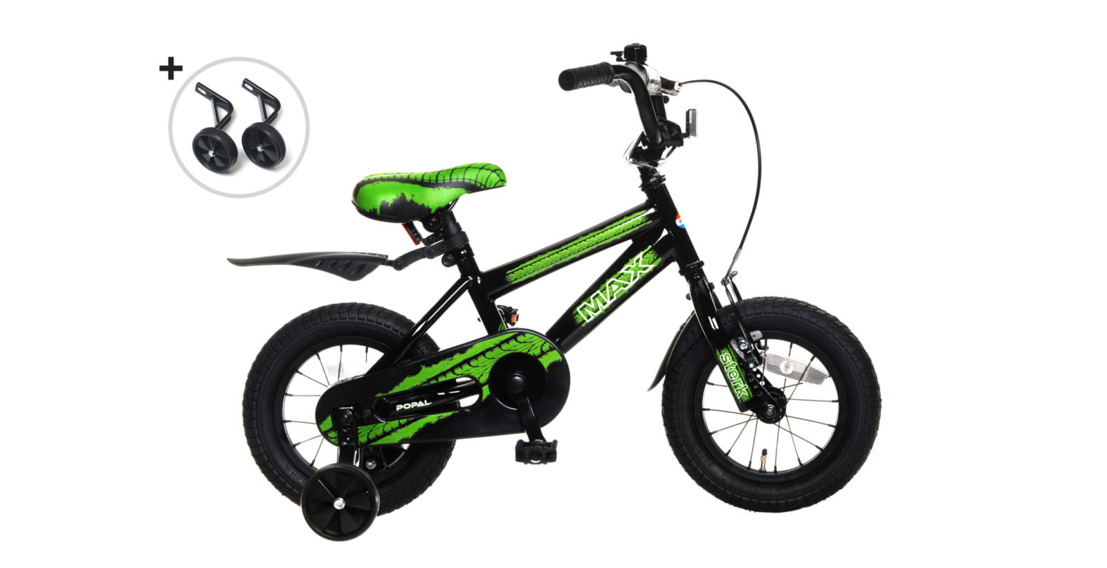 Popal Max 12 1245 Groen