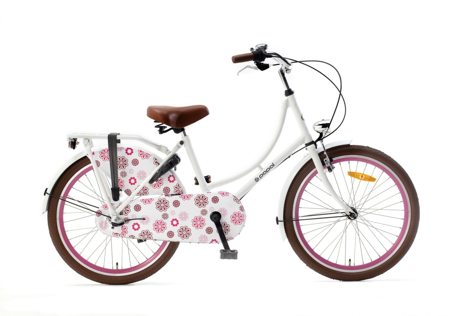 Popal Omafiets N3 22 inch OM22 N3 Wit