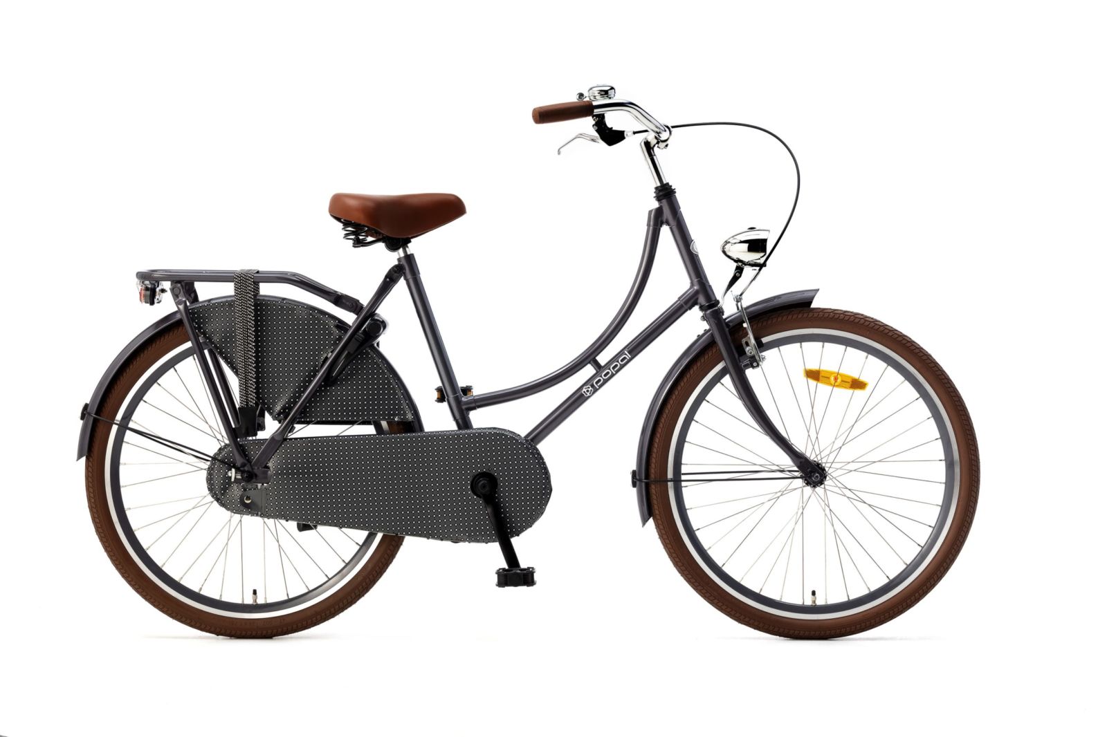 Popal Omafiets N3 24 inch OM24 N3 Grijs