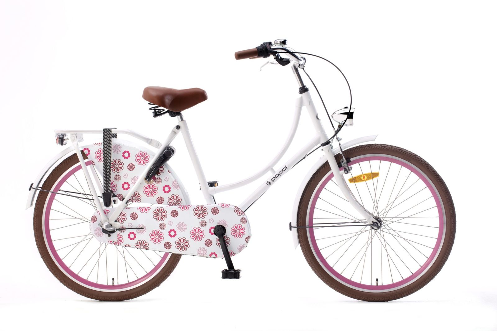 Popal Omafiets N3 24 inch OM24 N3 Wit