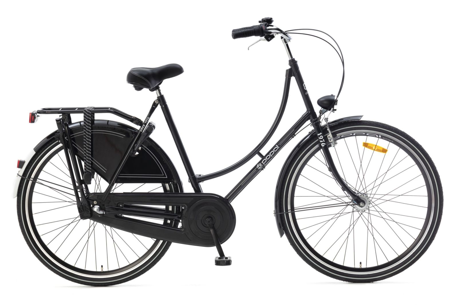 Popal Omafiets ND3 OM28ND3 57cm Black