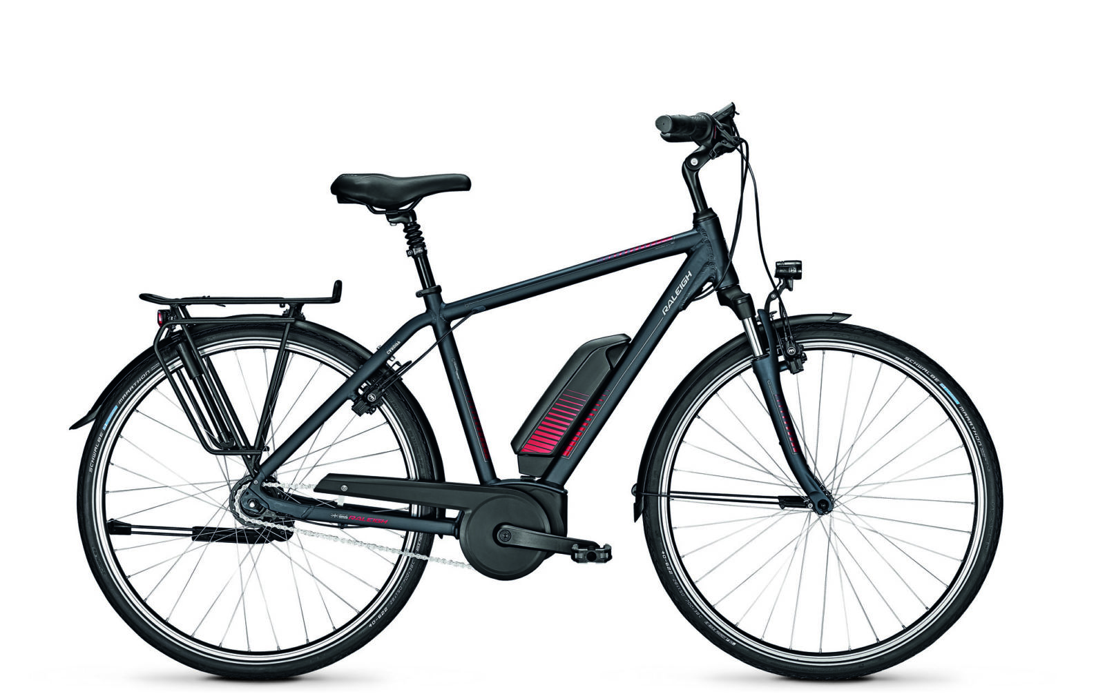 Raleigh Cardiff 8  H 55 cm Nexus 8 hydro brake Zeeblauw matt