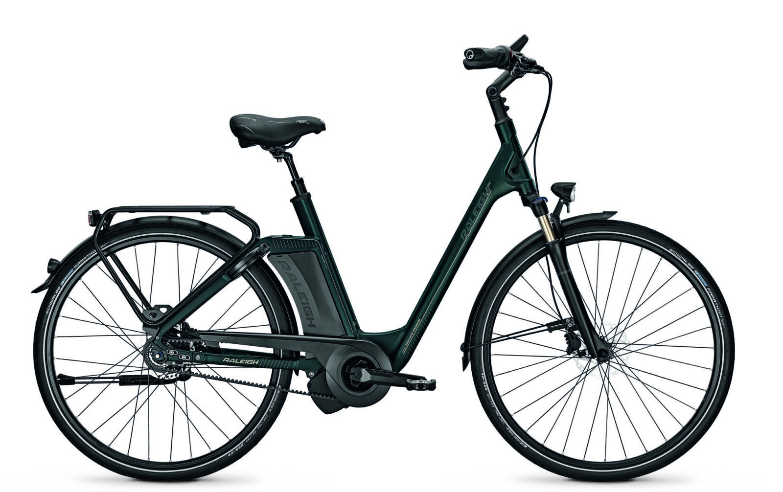 Raleigh New Gate Premium D46cm N8 HydroDB (17Ah)