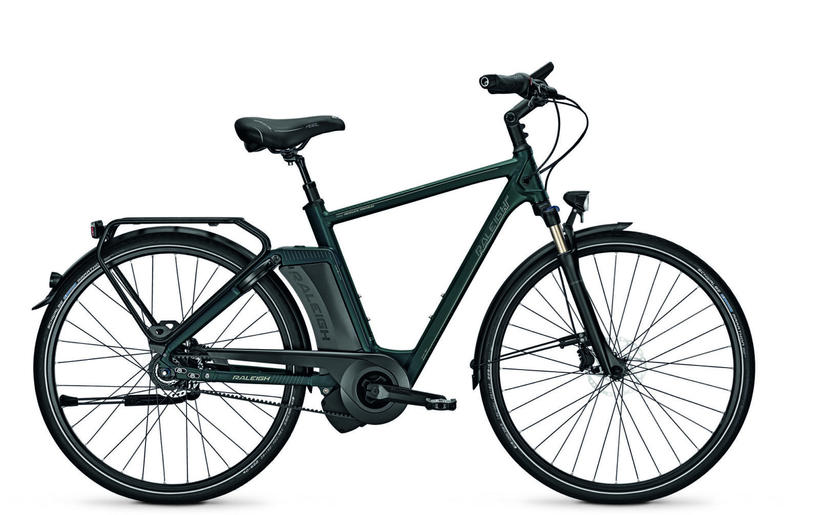 Raleigh New Gate Premium H50cm N8 HydroDB (17Ah)