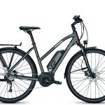 Raleigh Stoker D Trapez 45 cm 9 sp Diamond black mat