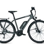 Raleigh Stoker H 50 cm 9 sp Diamond black mat