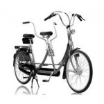 Tandem Linbike 54 cm - 50cm  nexus 7sp