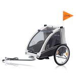 Vantly Kiddy Trailer Buggy