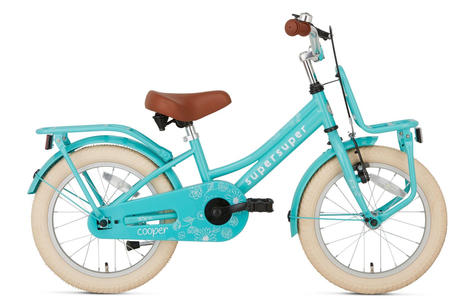 Supersuper Cooper 16 - S1653-turquoise