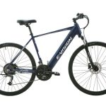 E- Vision Vareness 48 cm donker Blauw