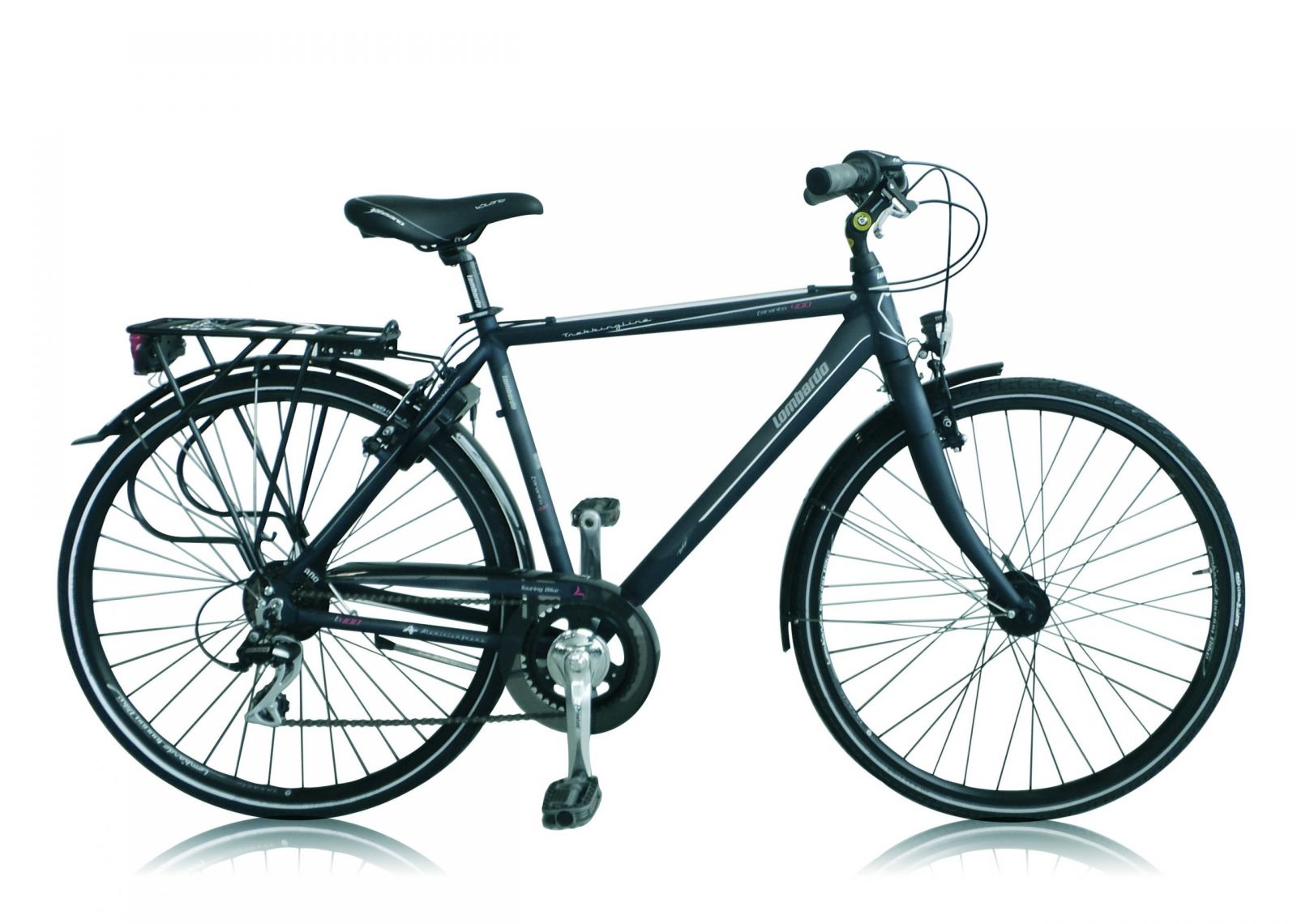 Lombardo Taranto 400 Herenfiets 58 cm 7 sp