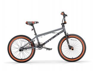 MBM U-N+O BMX Freestyle  grijs