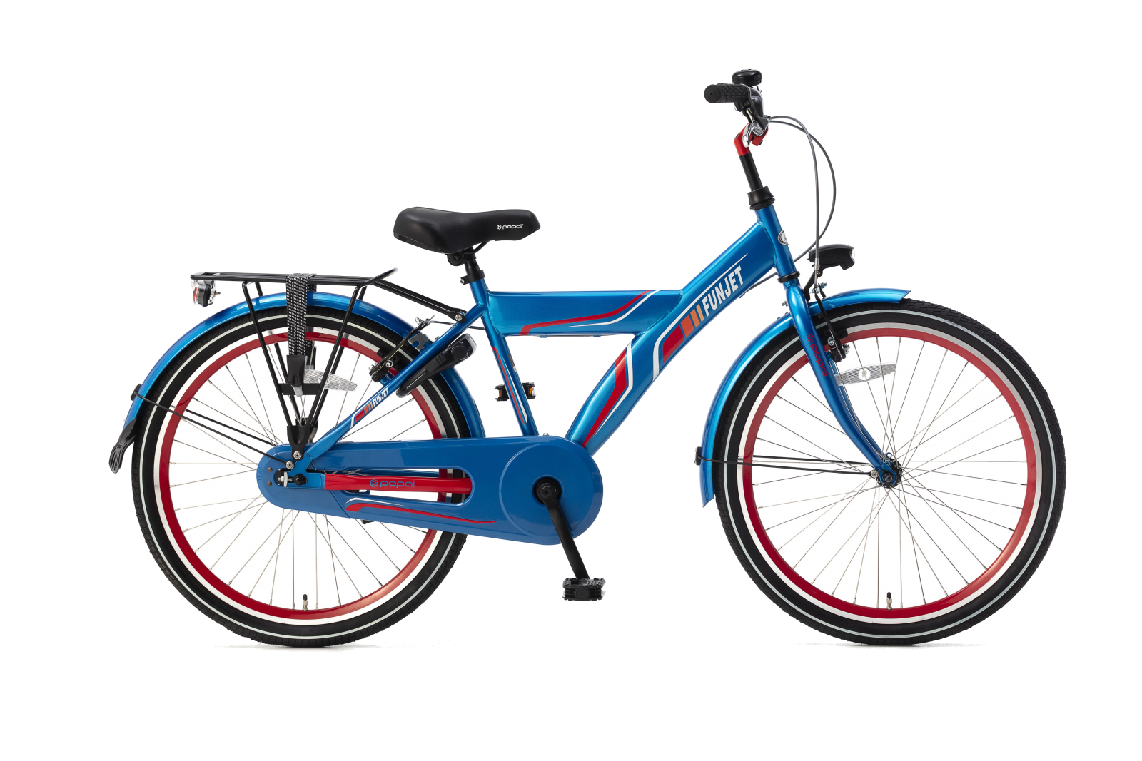 Popal Funjet X 24 inch 24178 Blauw - Rood