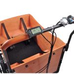 altec castor electrische bakfiets driewieler 375wh rijklaar geleverd nieuw vbrakes 3