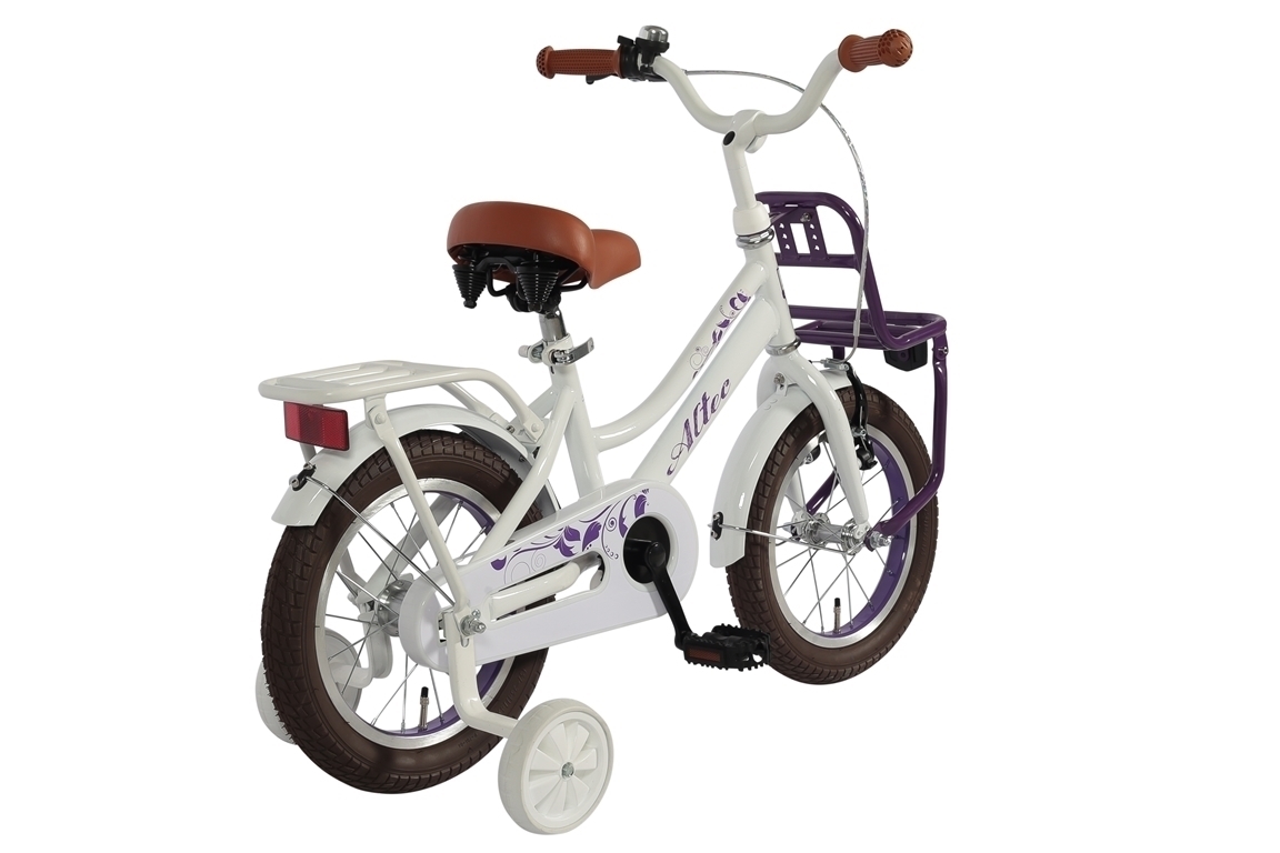 altec tuana 12 inch paars meisjesfiets 2