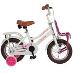 altec tuana 12 inch roze meisjesfiets