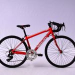 Elite Roubaix  Race H 35 cm 14 sp Rood