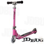 JD Bug Junior skatestep Roze