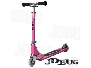 JD Bug Junior skatestep Roze