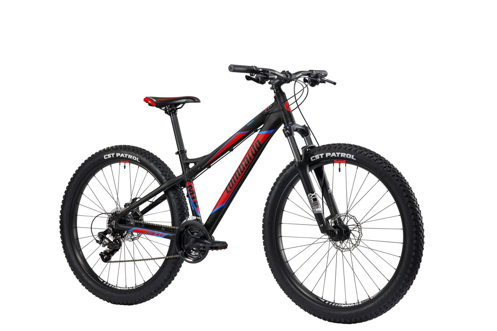 Lombardo Mozia Dirt  Herenfiets 35 cm 275 wiel Shimano 21 sp