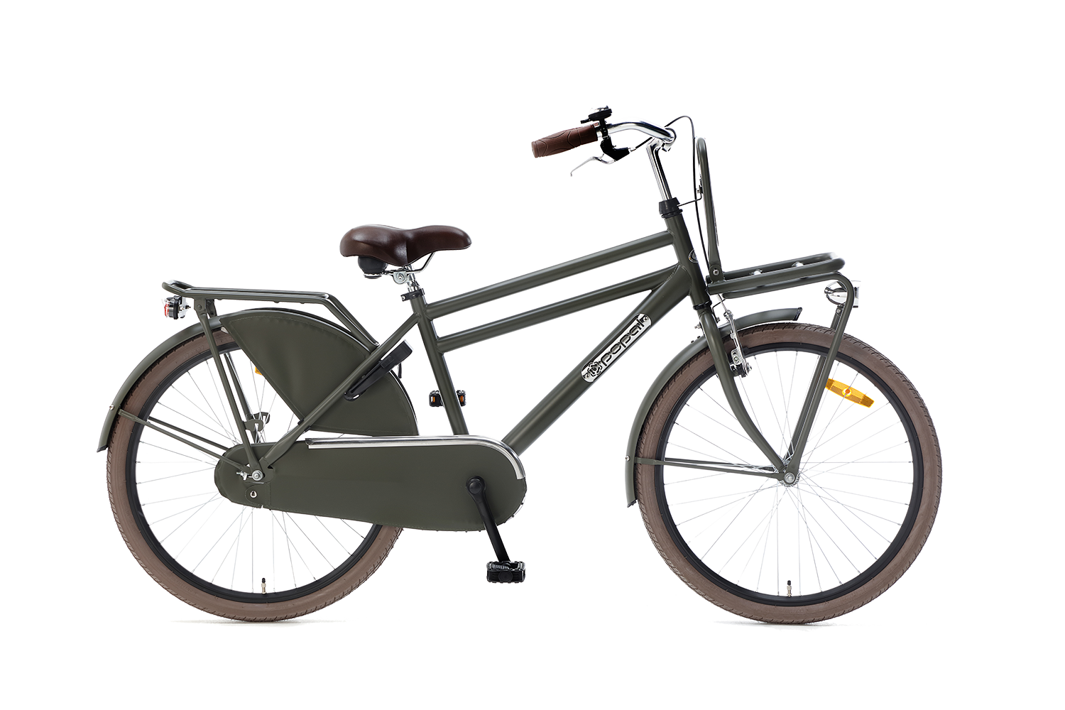Popal Daily Dutch Basic 24  Army Green  24 inch - 2488-1 Ar-green