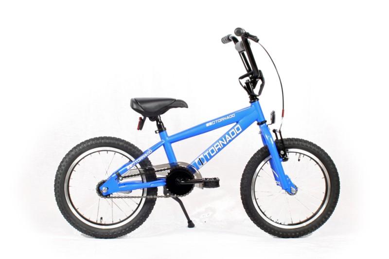 Tornado BMX 16 inch Glacier Blue