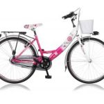 Wings Diva D 35 cm Shimano N3 CB wit Fuchsia