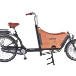 altec avior electrische bakfiets tweewieler 375wh rijklaar geleverd nieuw rrr