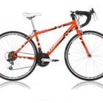 Elite Galibier  Race H 36 cm 21 sp Rood