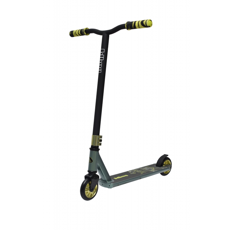 JD Bug Pro street skatestep TC119 Python green