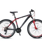 Kron XC MTB 50cm V-Brake zwart rood