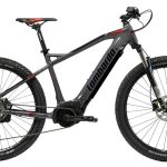 Lombardo E - Tonale  MTB gents 43 cm grijs mat