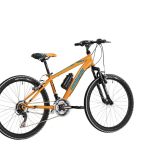 Lombardo Tropea Sport H 35 cm oranje zwart zilver