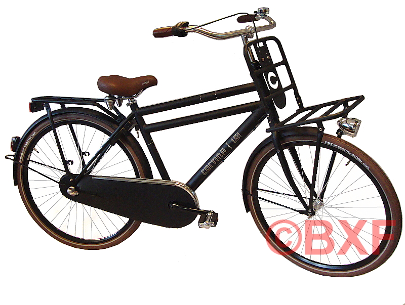 Cortina U4 mini Herenfiets 26 inch inch  3 Speed Mblack