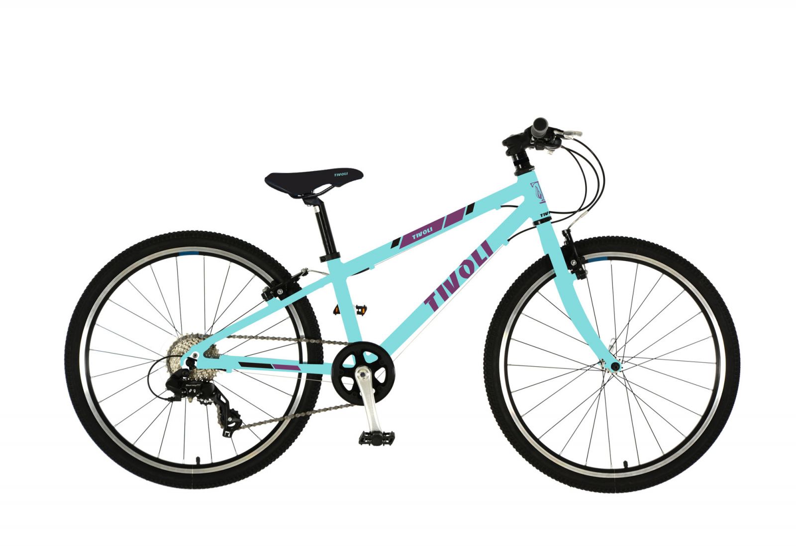 Devron Tivoli 28cm blue  8Speed Vbrake