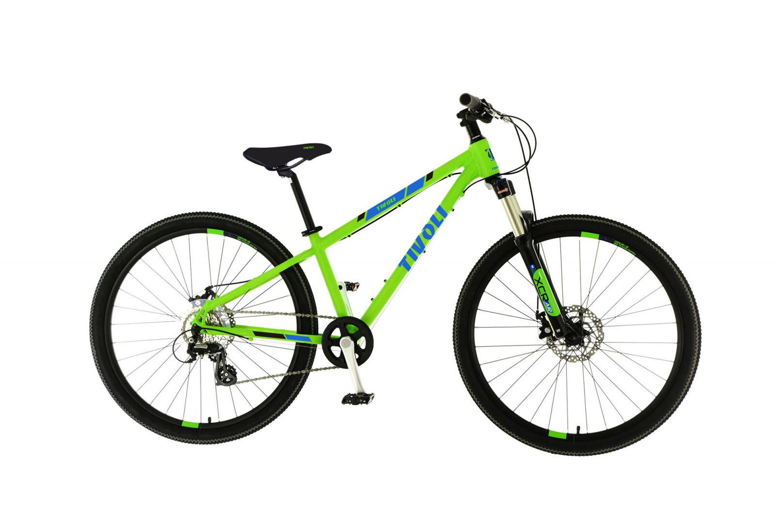 Devron Tivoli VV  H 33 cm  8 sp DiscBrake Green