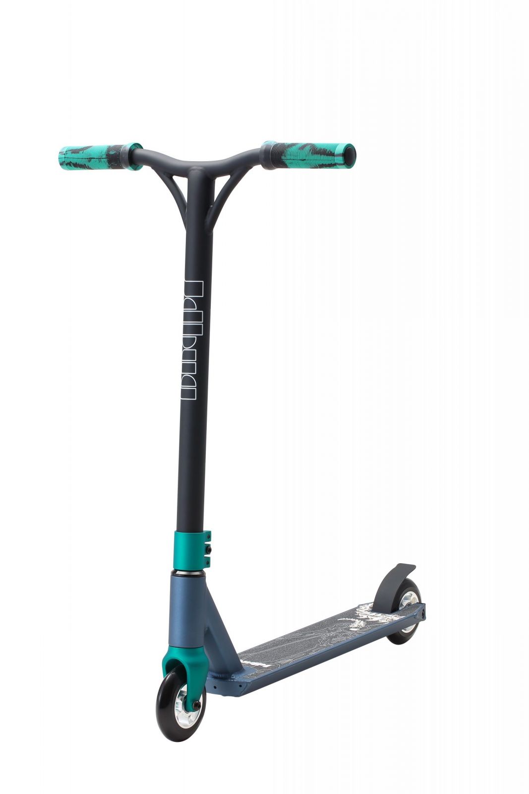 JD Bug 118 BMX street skatestep Dark Knight